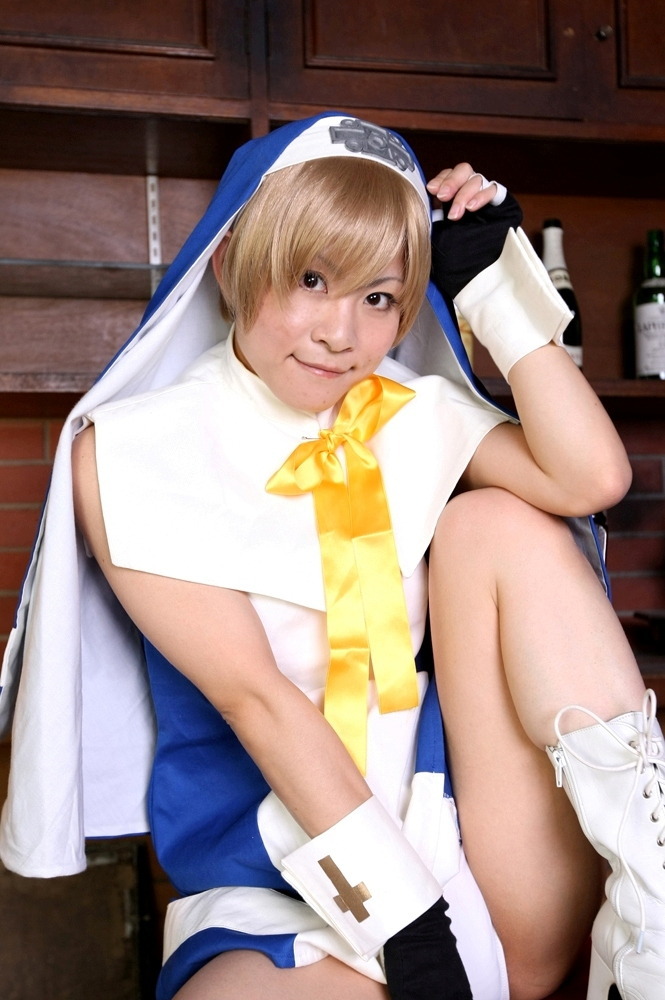 [Cosplay] 2013.03.26 Guilty Gear XXX 日本女优游戏美女